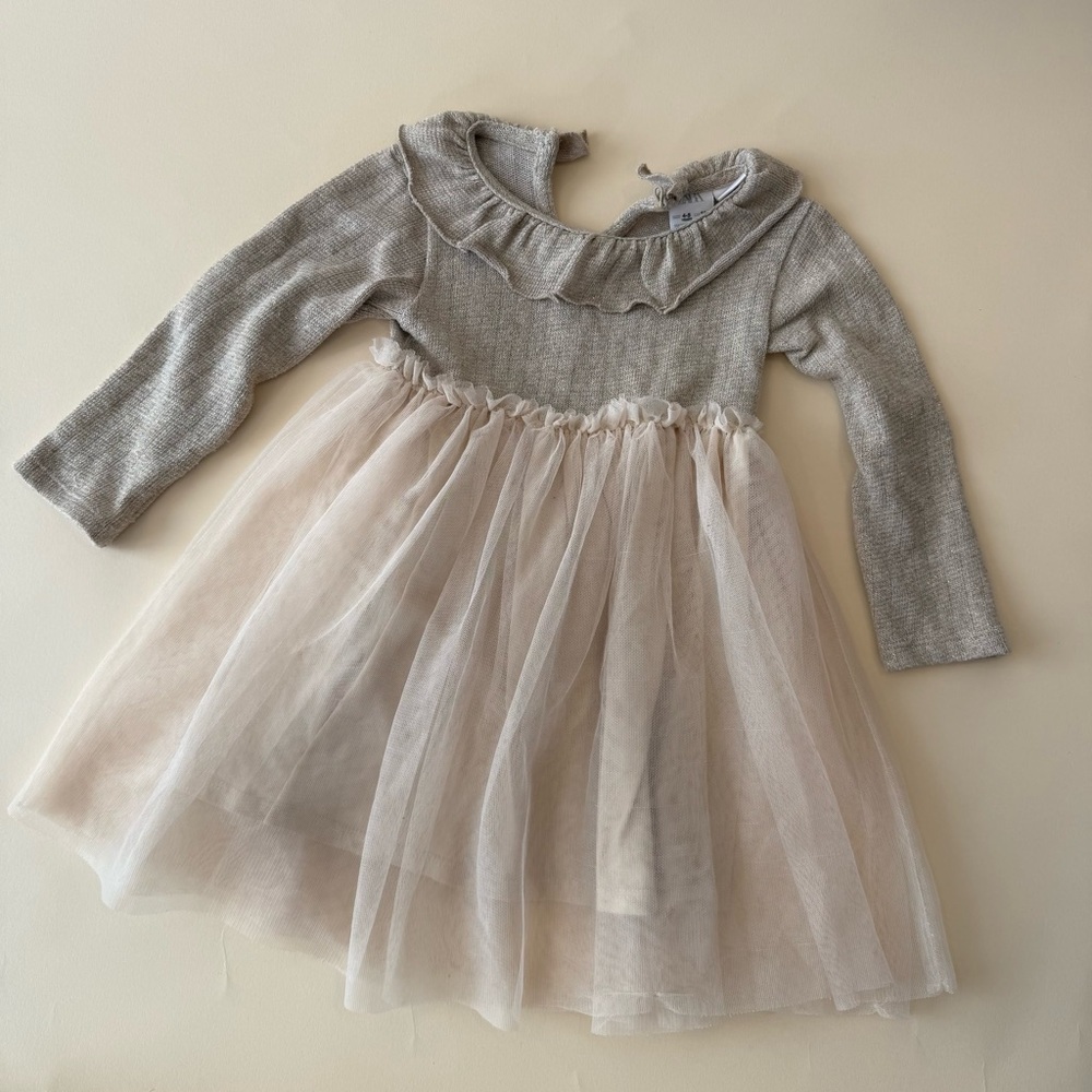Zara Knit Dress